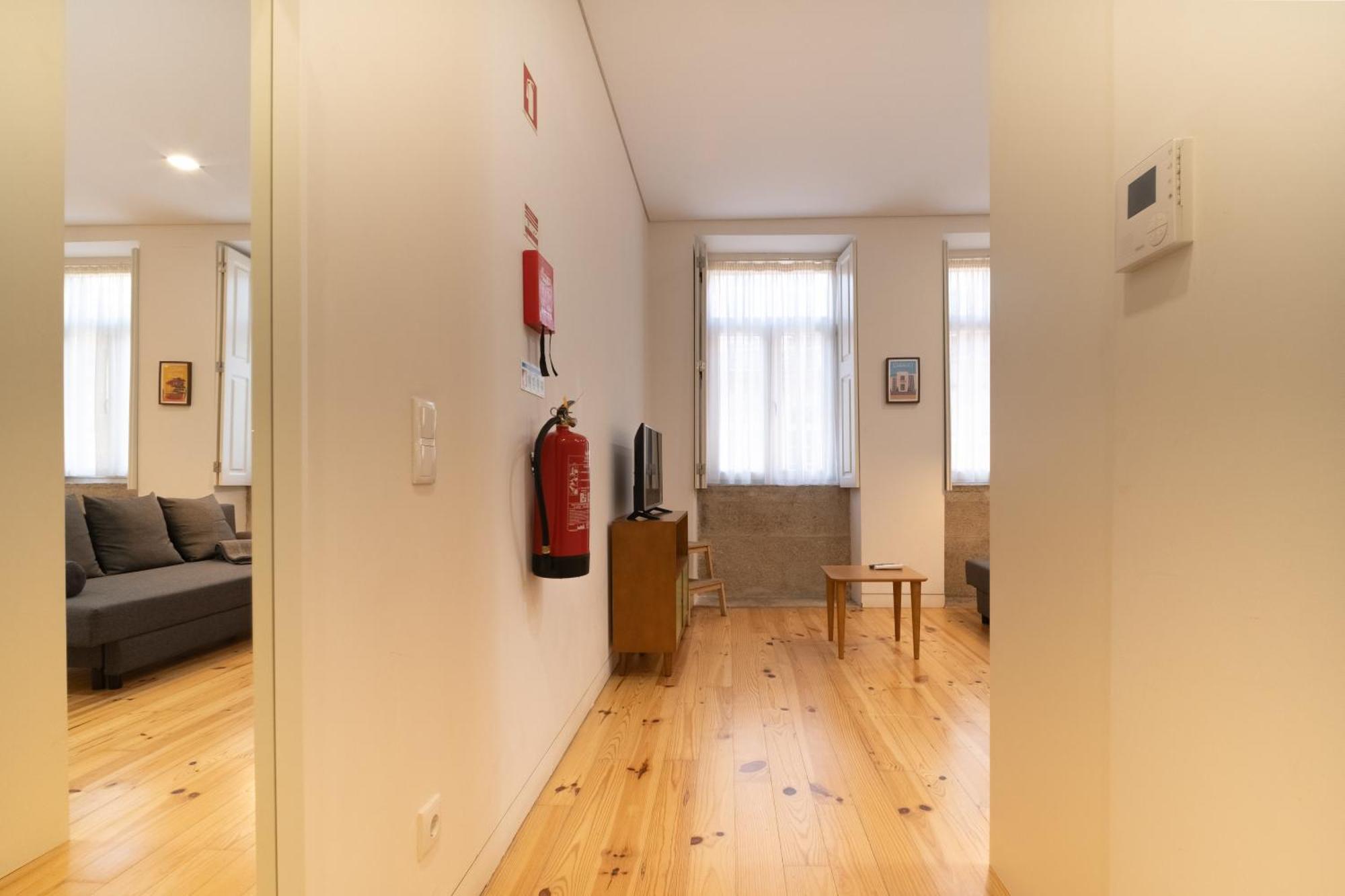 Bonfim 234 Townhouse Apartment Porto Exterior photo